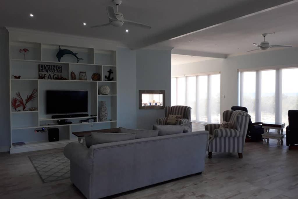 הוילה ג'פריס ביי Dolphin Retreat מראה חיצוני תמונה