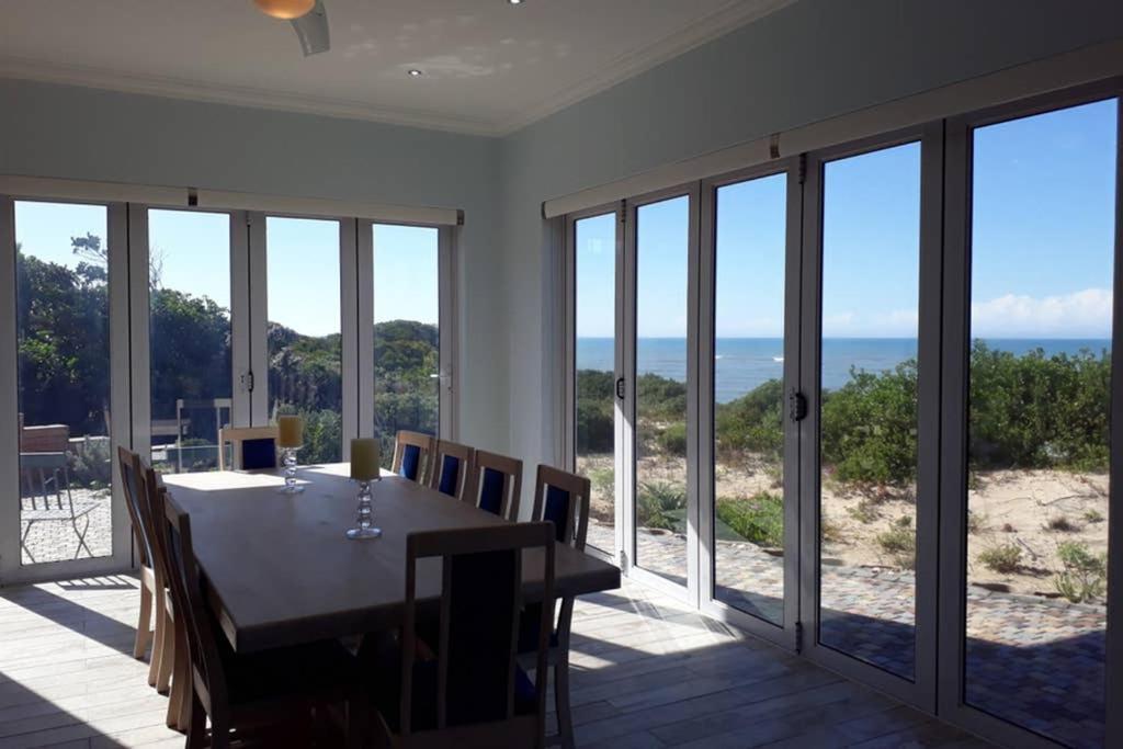 הוילה ג'פריס ביי Dolphin Retreat מראה חיצוני תמונה